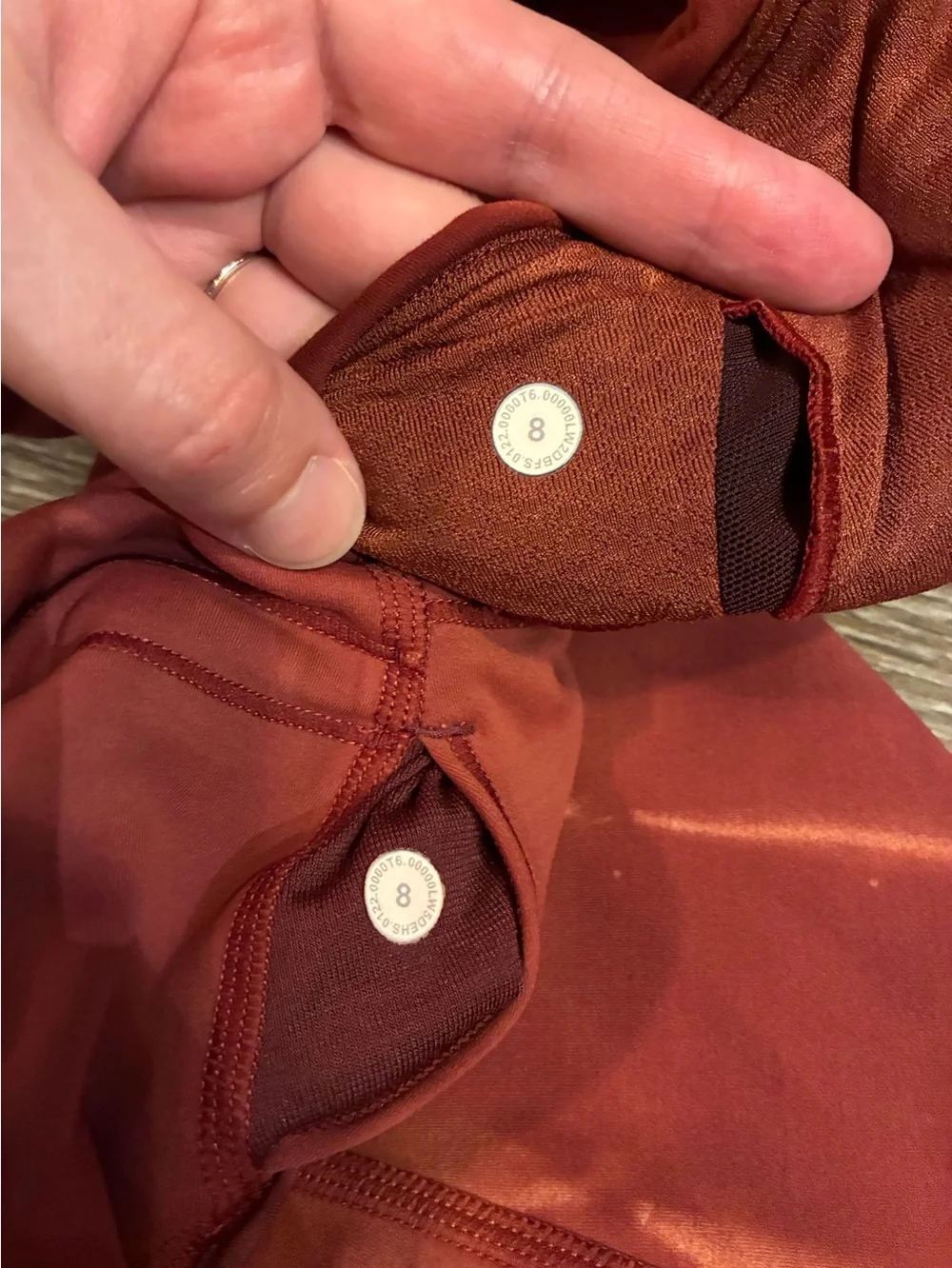 ❤️🧡 Lululemon Matching Set Size 8 🧡❤️